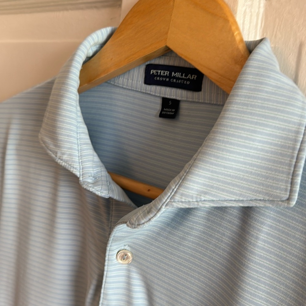Peter Millar Golf Polo - Small